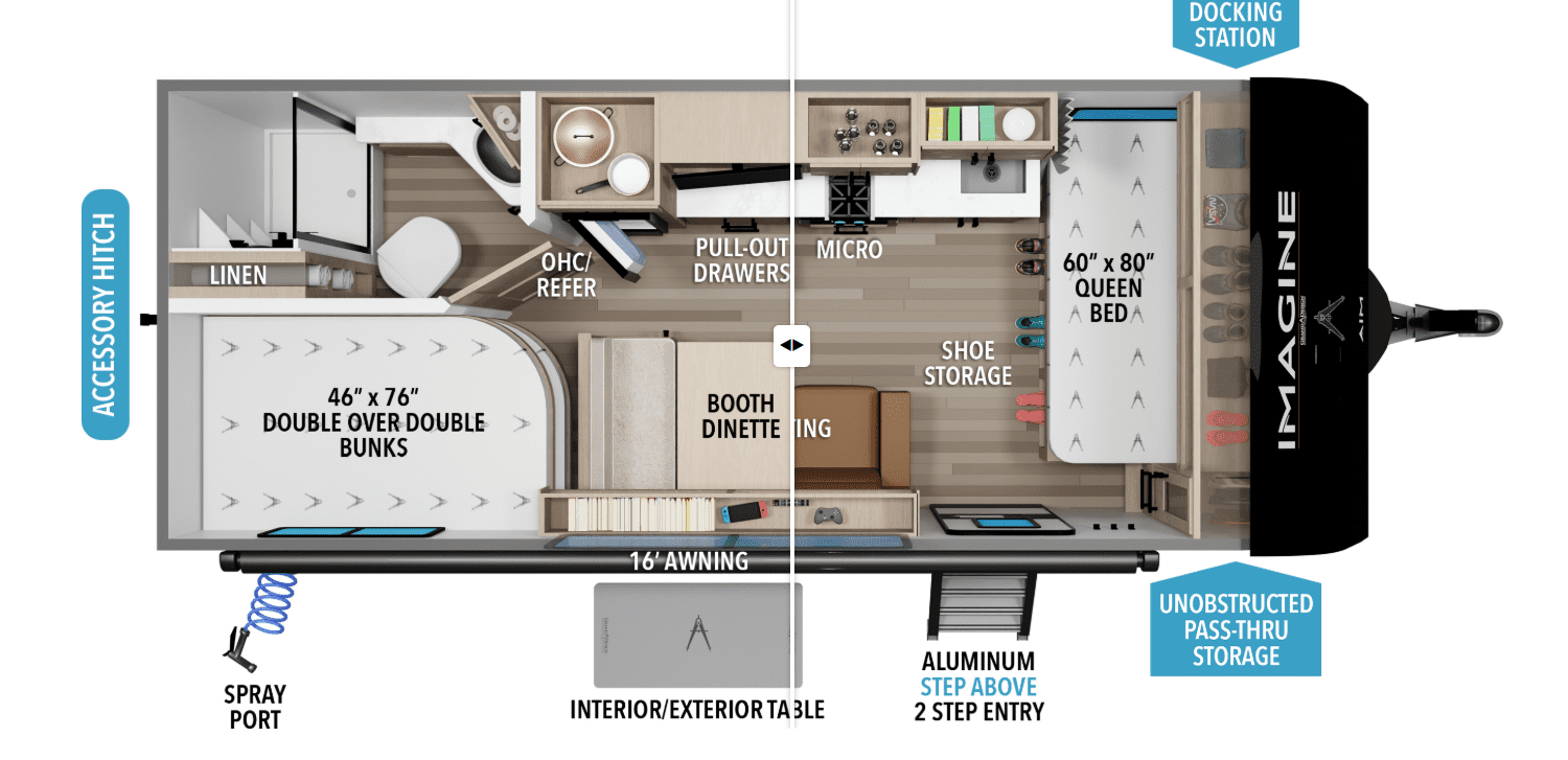 20BHA FloorPlan